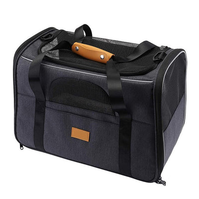 Bolsa Transportadora Plegable para Mascotas Pequeñas - Diseño Respirable - Image 15