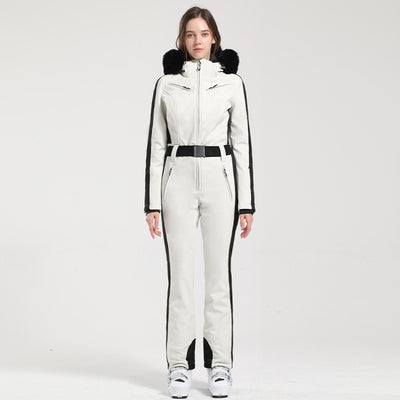 Traje de Esquí Térmico Impermeable de Doble Capa Premium - Image 14