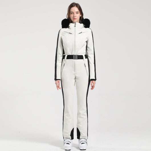 Traje de Esquí Térmico Impermeable de Doble Capa Premium - Image 14