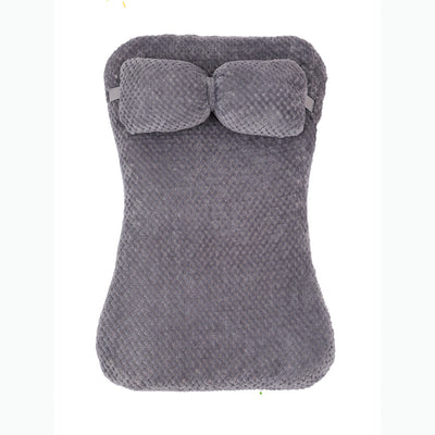 Cama Cómoda para Mascotas con Almohada Extraíble - Colchón Suave para Perros y Gatos - Image 8