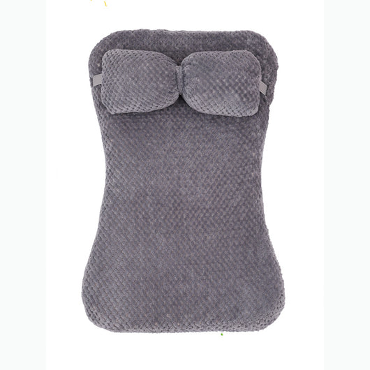 Cama Cómoda para Mascotas con Almohada Extraíble - Colchón Suave para Perros y Gatos - Image 8