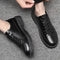 Zapatos Casuales Versátiles Estilo Coreano para Hombre