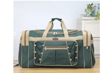Bolsa de Viaje Oxford Impermeable - Mochila de Hombro Resistente - Image 10