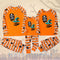 Pijama Familiar Halloween - Conjunto Coordinado Papás e Hijos