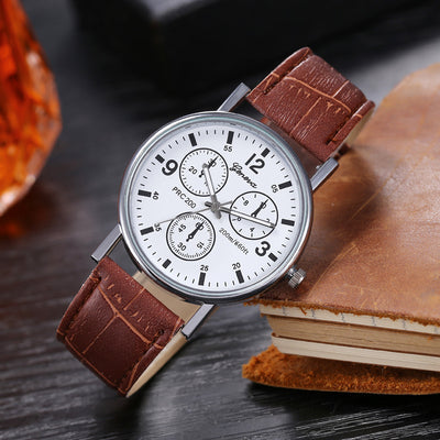 Reloj Pulsera Decorativo con Cristal Filtro Luz Azul - Image 15