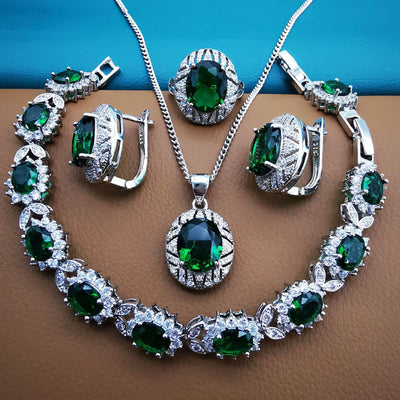 Juego de Joyas Elegante Estilo Salvaje - Image 3