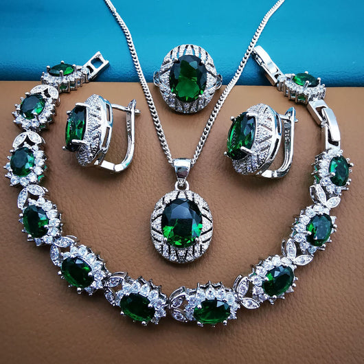 Juego de Joyas Elegante Estilo Salvaje - Image 3