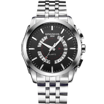 Reloj para Hombre Resistente al Agua