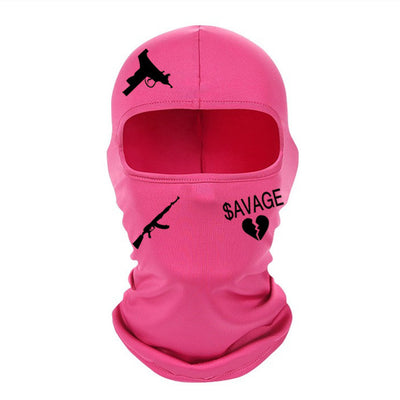 Protector Cuello Ciclismo Ice Silk Transpirable Protección Solar y Viento - Image 5