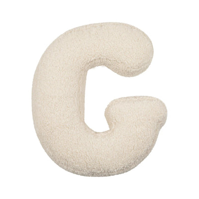 Almohada Infantil de Lana Merino con Letras ABC26 - Image 13