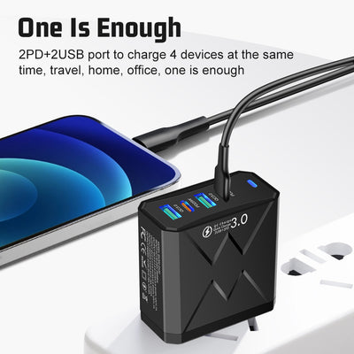 Cargador Rápido Universal para Móvil y Tablet - Image 4