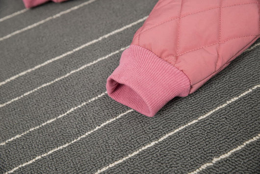Traje de Pastelería de Dos Piezas Unisex con Terciopelo Acolchado - Image 6