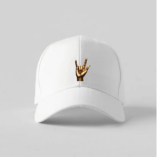 Gorra de Béisbol Ajustable con Visera Ancha