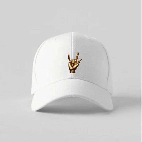 Gorra de Béisbol Ajustable con Visera Ancha