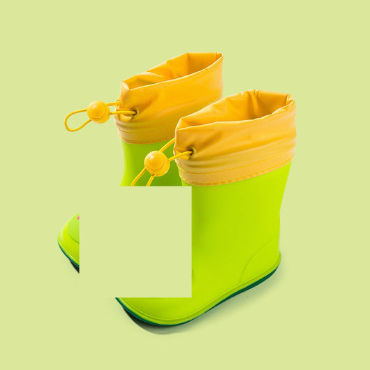 Botas de Lluvia Impermeables para Niños y Niñas - Colección Verano - Image 4