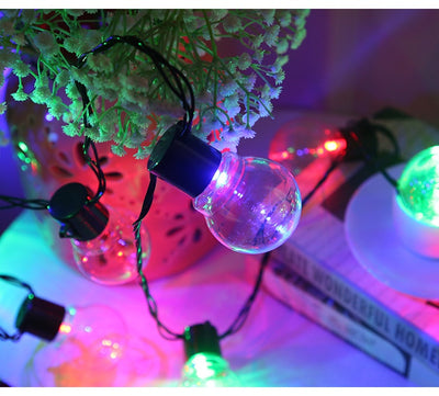 Guirnalda de Luces LED Exterior Conectables - Image 12