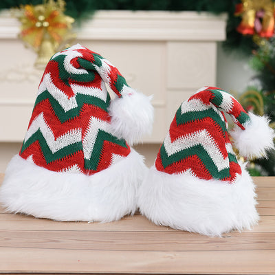 Gorro Navideño de Peluche para Niños - Adorno Festivo - Image 4