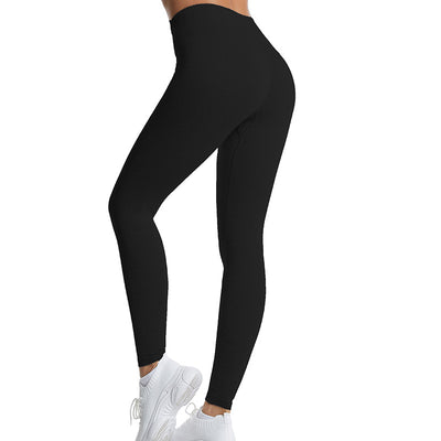 Pantalones Yoga Talla Grande Sin Costuras Secado Rápido para Mujer - Image 2