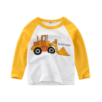 Camiseta Térmica de Algodón para Bebé - Image 3