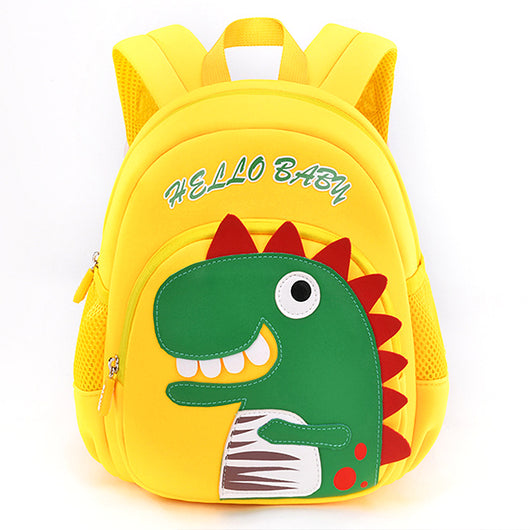 Mochila Ligera Antiextravío para Niñas de 2 Años - Diseño Adorable y Respirable - Image 4