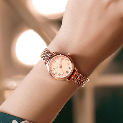 Reloj Elegante para Mujer con Diseño Exquisito - Image 8