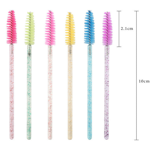 Cepillo Desechable de Cristal para Pestañas - Image 10