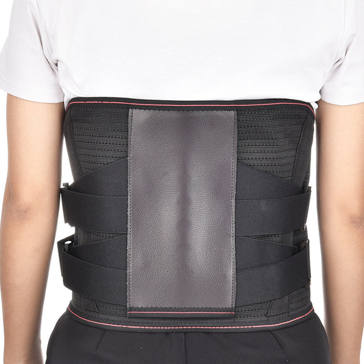 Cinturón Lumbar Autocalefactable para Soporte y Alivio del Dolor - Image 27