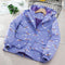 Abrigo Impermeable para Niños con Forro Polar y Diseño Camuflaje