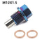 Blue M 12 X 1.5