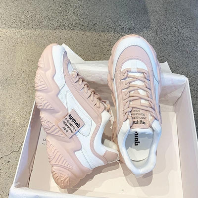 Zapatillas Deportivas Casuales Ligeras para Mujer - Diseño Viral de Moda - Image 10
