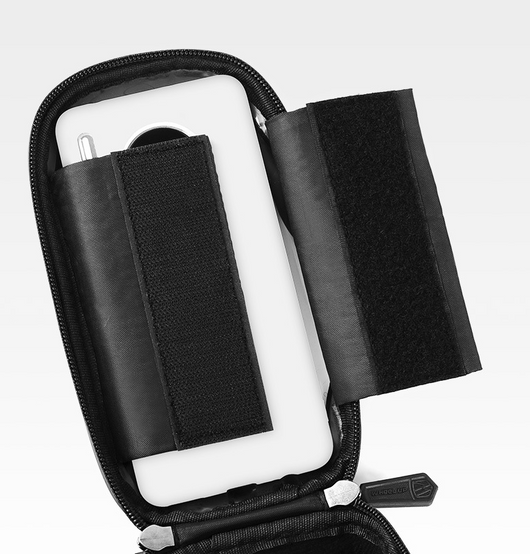 Bolsa Frontal para Bicicleta con Pantalla Táctil para Teléfono - Image 11