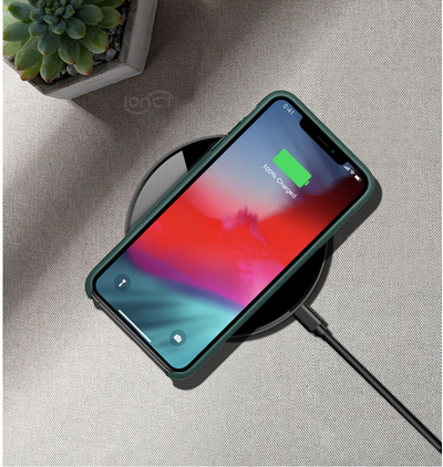 Cargador Inalámbrico QI 15W Smooth - Image 4