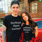 Camisetas para Parejas Novio Novia Comprometidos