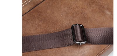 Bolso para Hombre de Cuero Vacuno Premium - Maletín Ejecutivo y Casual - Image 8