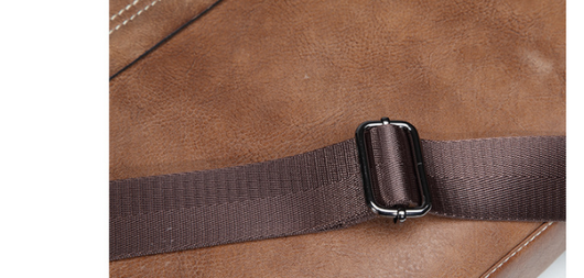Bolso para Hombre de Cuero Vacuno Premium - Maletín Ejecutivo y Casual - Image 8
