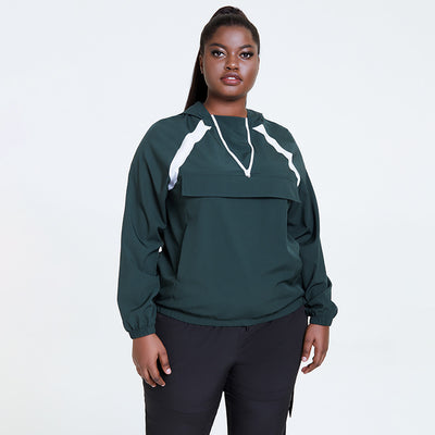 Sudadera Deportiva con Capucha para Mujer - Fitness, Yoga y Entrenamientos - Image 4