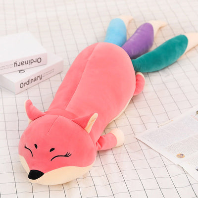 Almohada Peluche Zorro para Niños - Compañero Perfecto para Dormir - Image 15