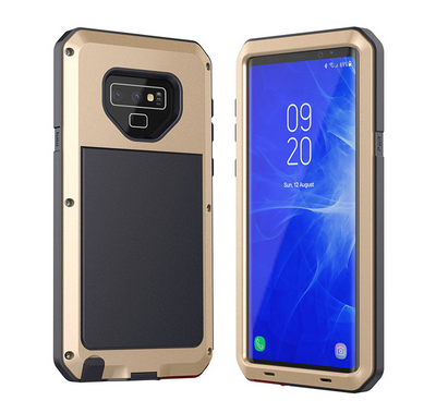 Funda Protectora Samsung Resistente a Golpes - Image 3