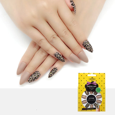 24 Parches de Uñas Prefabricadas - Image 38