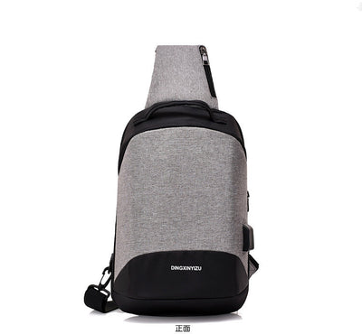 Bolsa Antirrobo con Carga USB - Mochila Casual Multifunción - Image 2