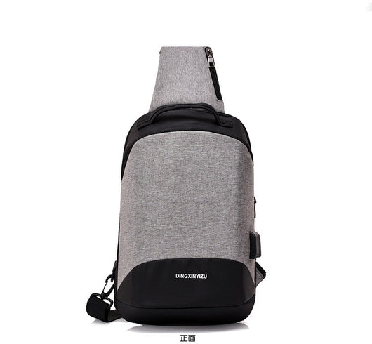 Bolsa Antirrobo con Carga USB - Mochila Casual Multifunción - Image 2