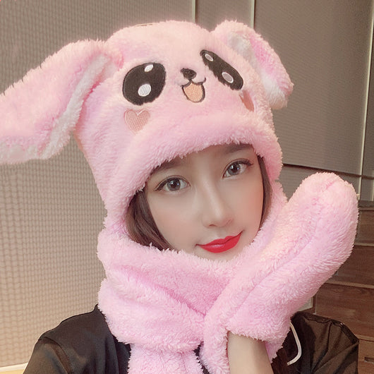 Gorro Orejitas de Oso - Gorro Cálido y Adorable - Image 37