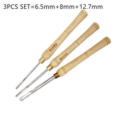 Herramienta de Acero Rápido Dualca para Carpintería de Alto Rendimiento - Image 11