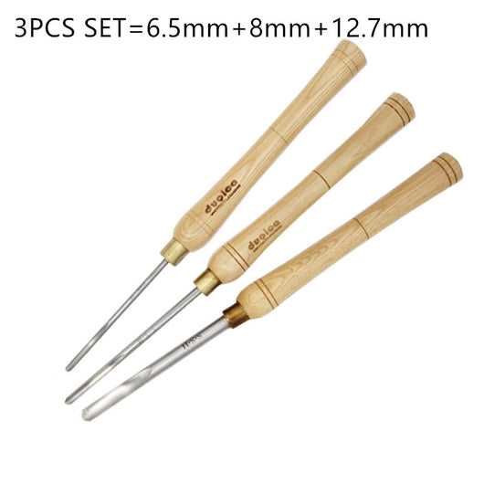 Herramienta de Acero Rápido Dualca para Carpintería de Alto Rendimiento - Image 11