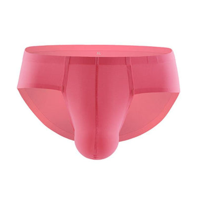 Calzoncillos Tipo Slip Hombre Sin Costuras Cintura Baja - Image 14