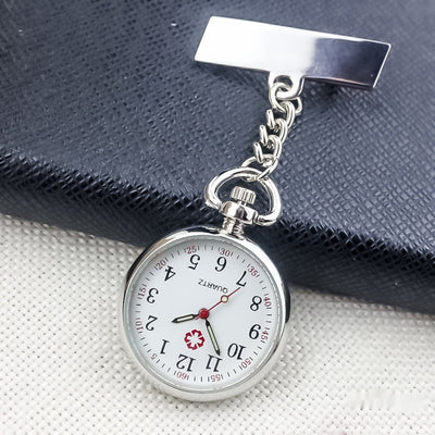 Reloj de Enfermera Digital con Broche - Profesional y Práctico - Image 4