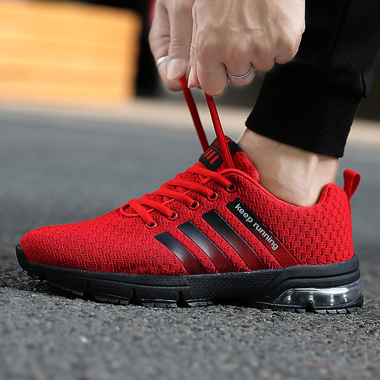 Zapatillas Deportivas Unisex Transpirables para Correr y Fitness