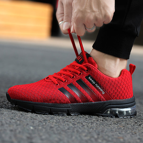 Zapatillas Deportivas Unisex Transpirables para Correr y Fitness