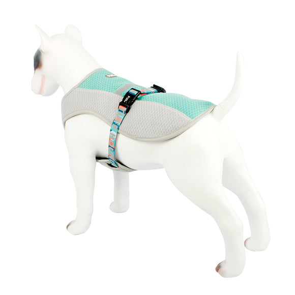 Chaleco Refrigerante para Perros - Ropa Fresca de Verano