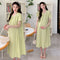 Milk Green Dress S